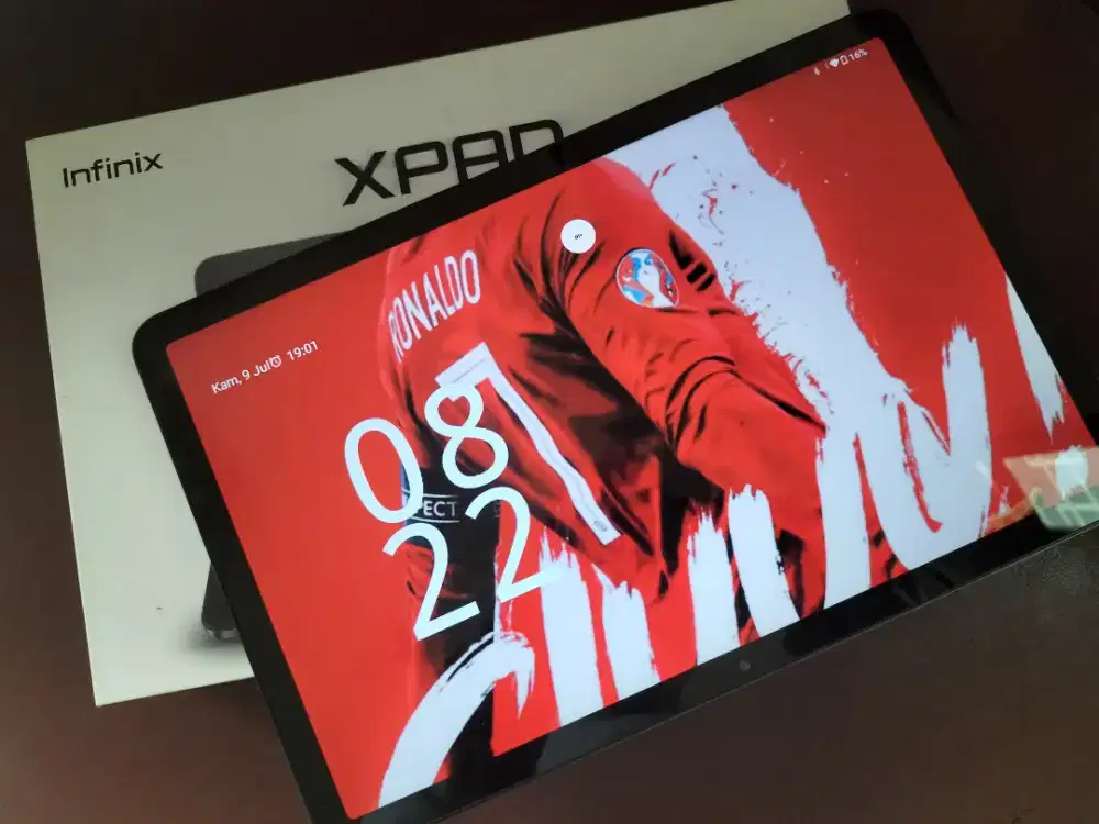 Xpad Infinix 11