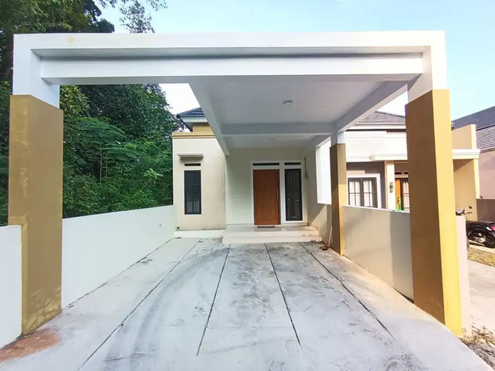 Investasi Melesat Ring 1! Rumah Baru Cuma 1 KM ke Kampus UII Jakal - Nilai Kenaikan Tinggi, Pasti Untung