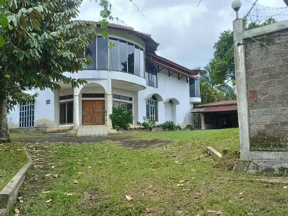 Jual cepat rumah hitung tanah lokasi dago bandung kota