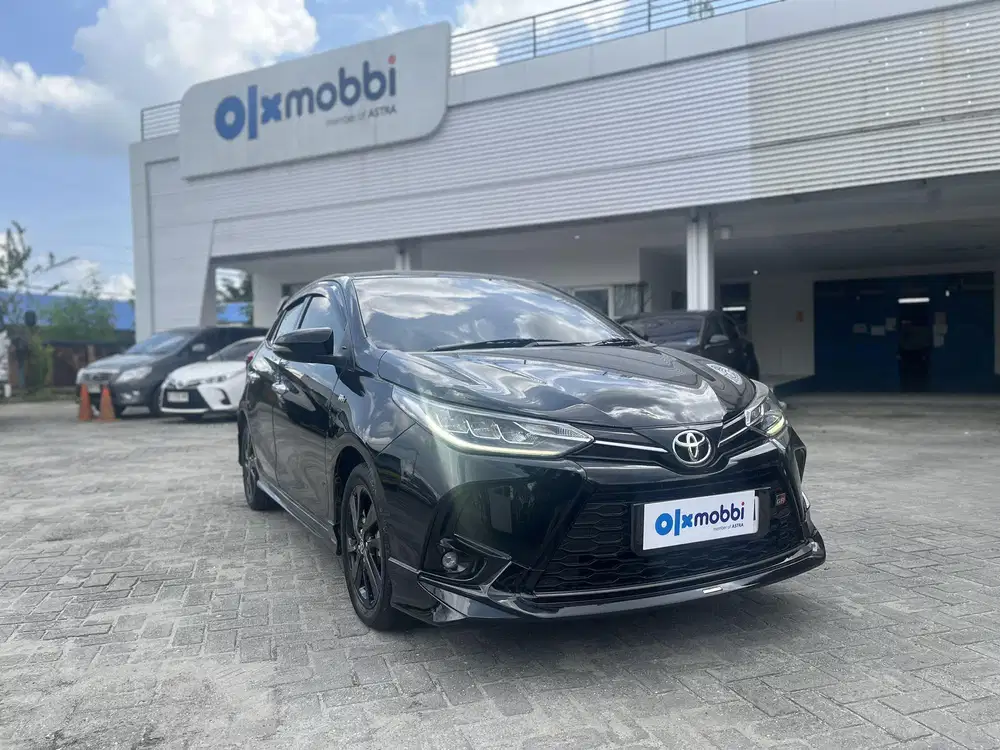 TOYOTA YARIS 1.5 S GR SPORT MATIC BENSIN 2023
