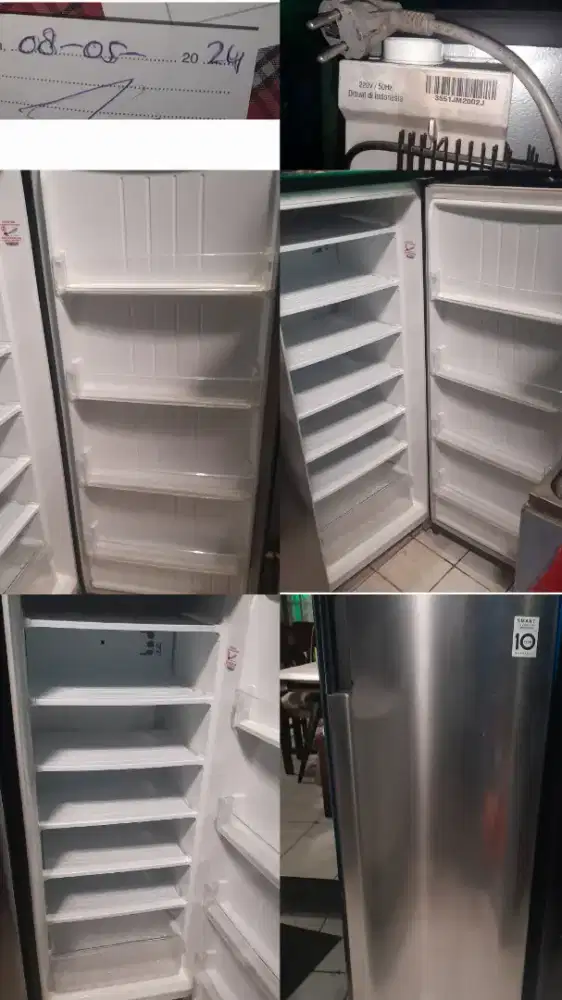Freezer LG (bekas)