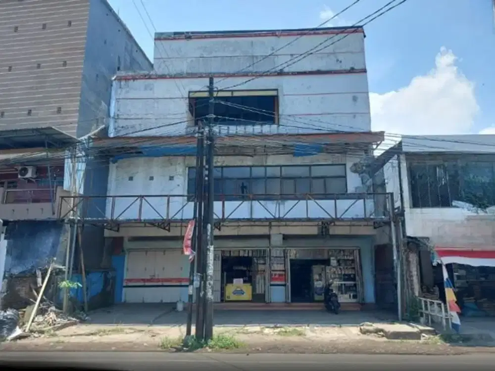 Dijual Ruko Gowa sekitar Jalan Sungguminasa Takalar, Bajeng