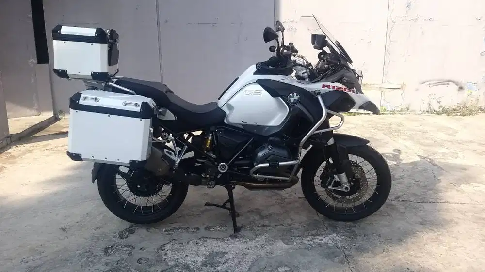 BMW GS 1200 ADVENTURE  K51