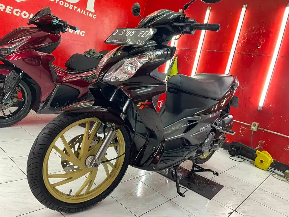 Suzuki skywave nr moca 2008 istimewa rare unit