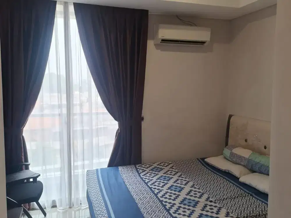 disewakan studio full furnish taman anggrek residence