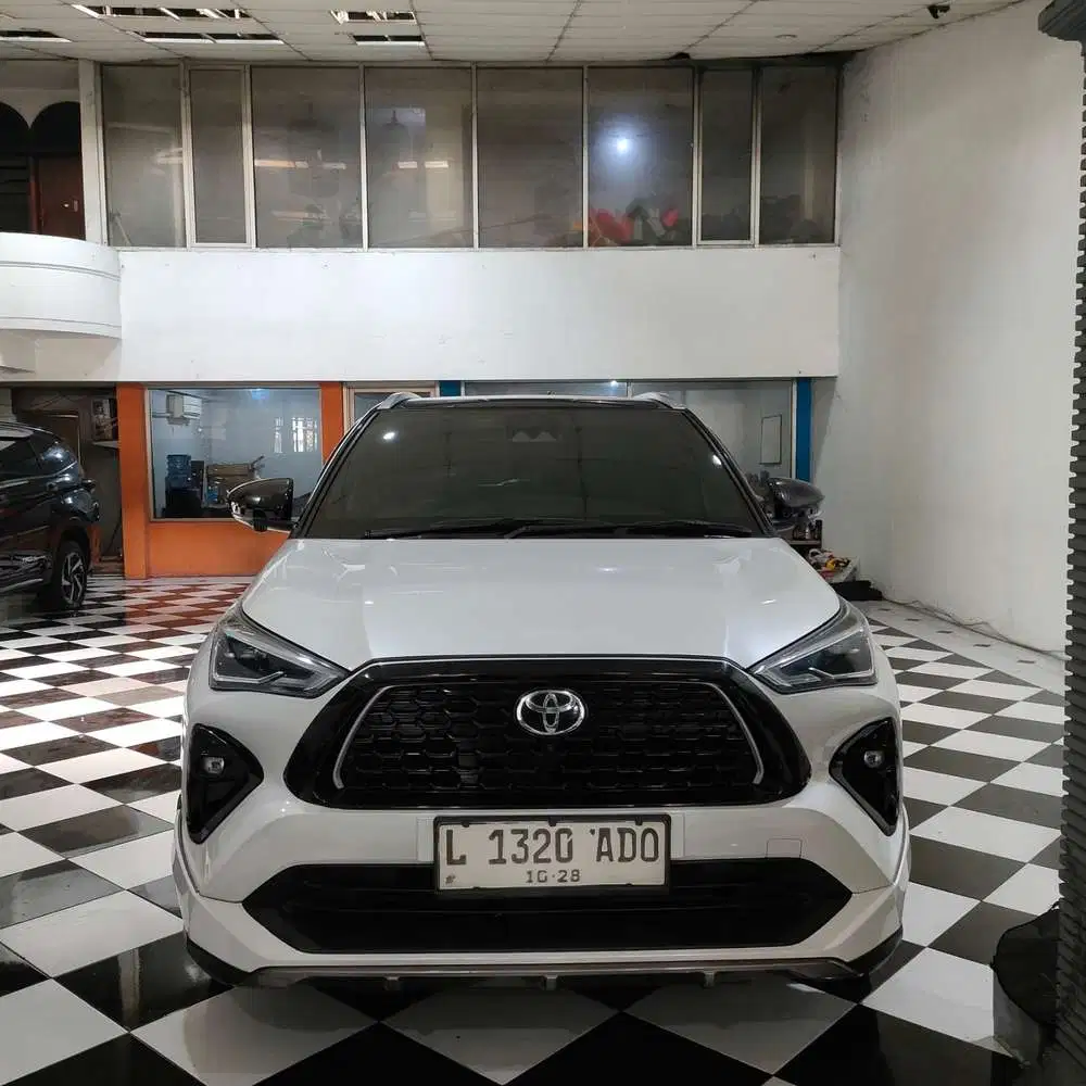 Toyota Yaris Cross 2023 Hybrid