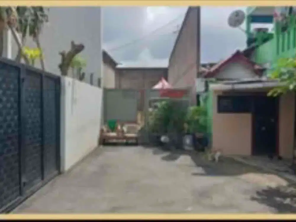 Di Jual Tanah kemang Timur Dalam jual Lahan Harga Njop kemang Timur Jakarta Selatan