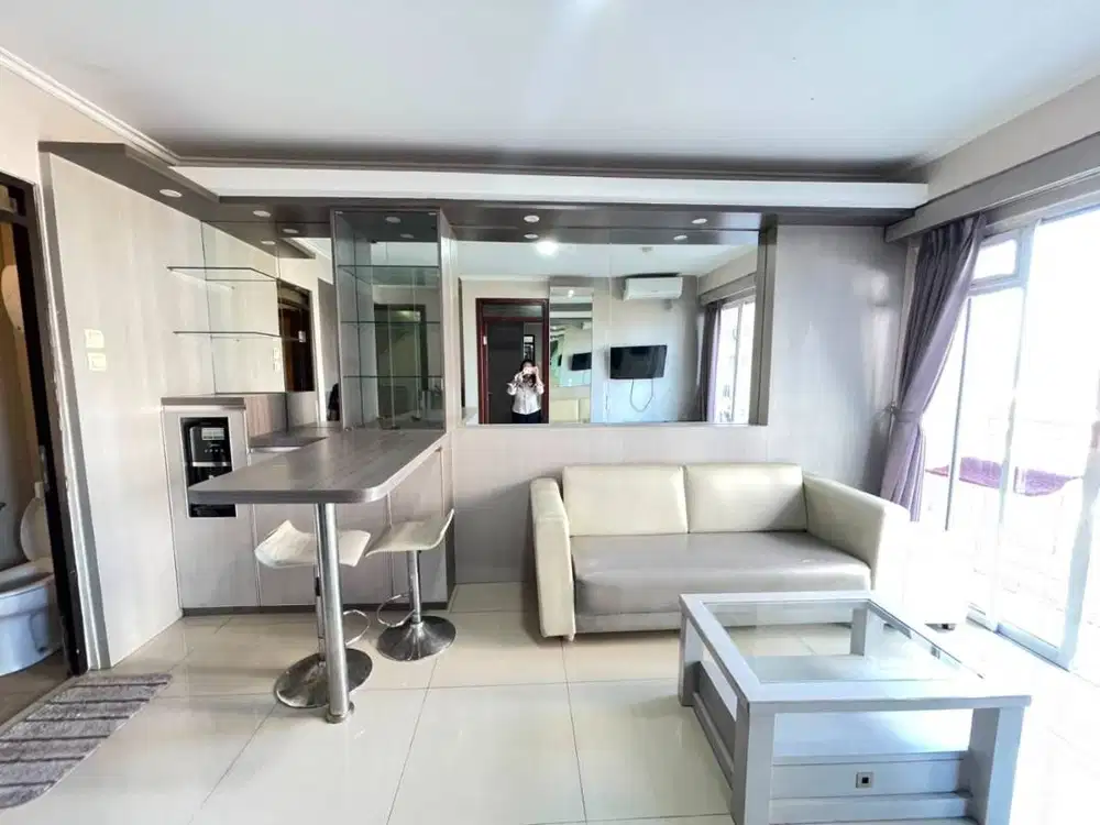 Disewakan Bulanan Type 2br Full Furnished Apartment Gateway Pasteur