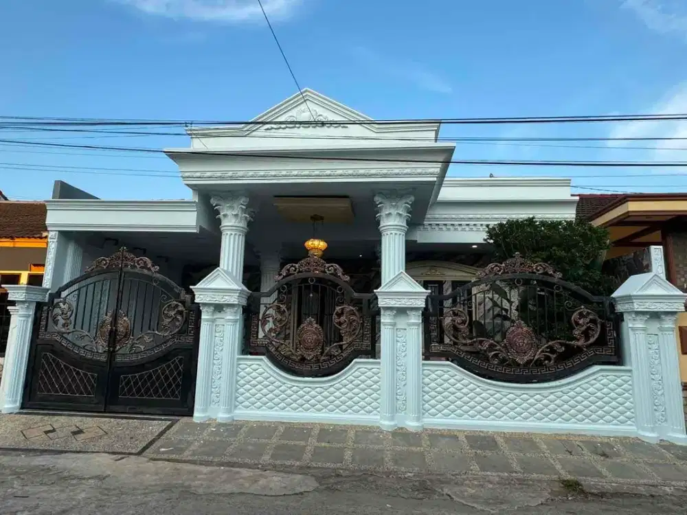 Dijual Rumah Kedamaian Permai, Bukit Sangkal, Kalidoni Palembang