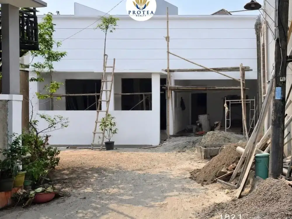 Rumah Dijual 1 Lantai di Pagedangan Dekat BSD City