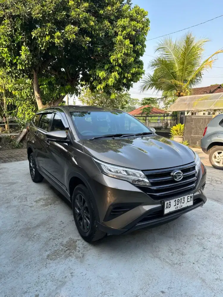Daihatsu Terios X Manual 2018