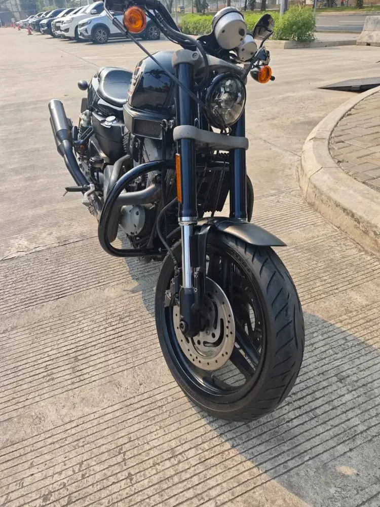 Harley Davidson Sportster XR 1200