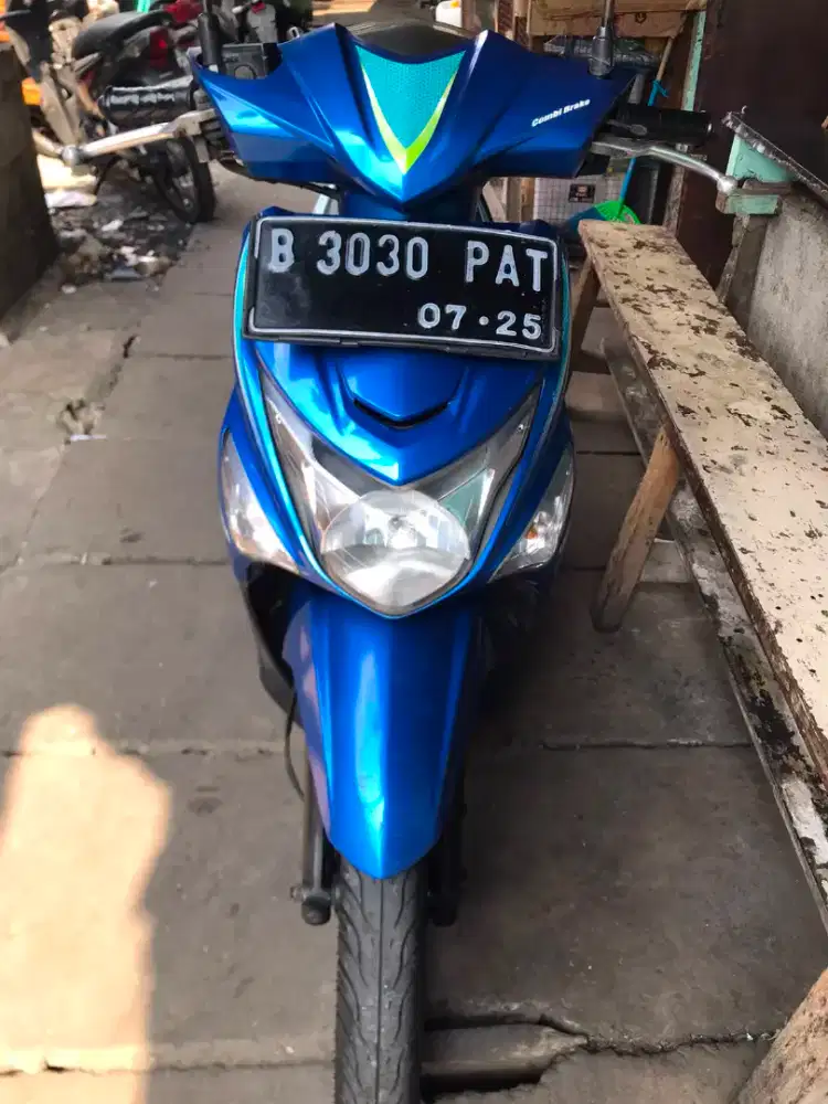 Dijual beat pop iss 2015