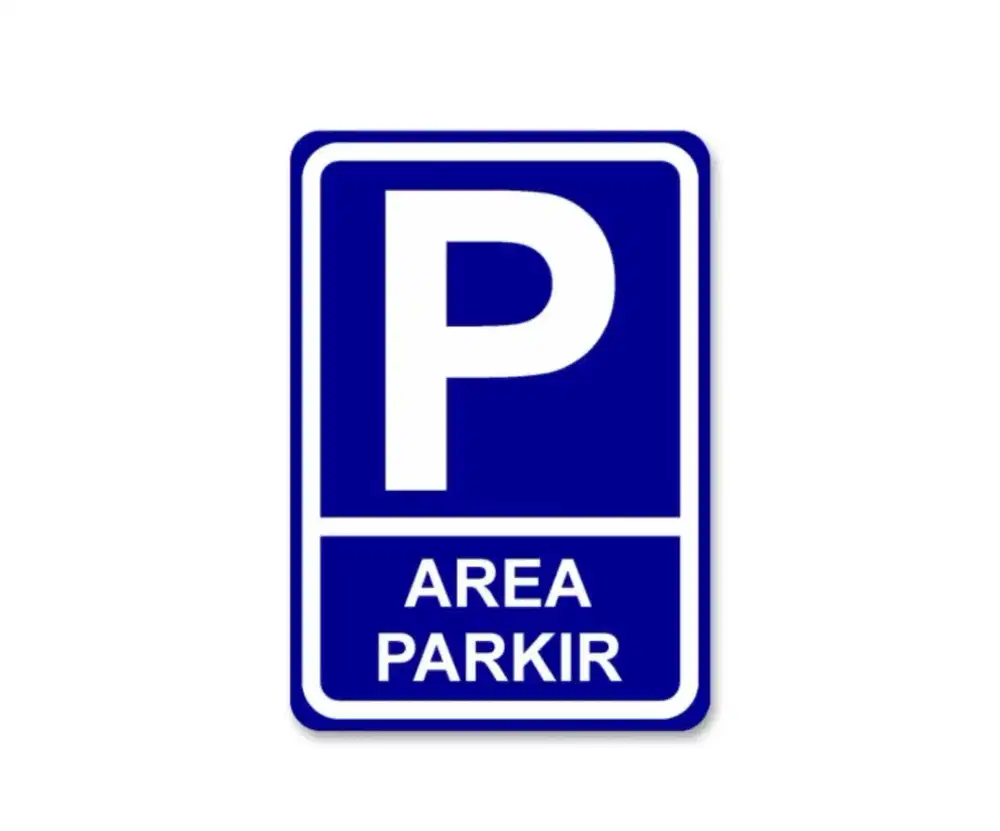 JURU PARKIR Mobil dan motor