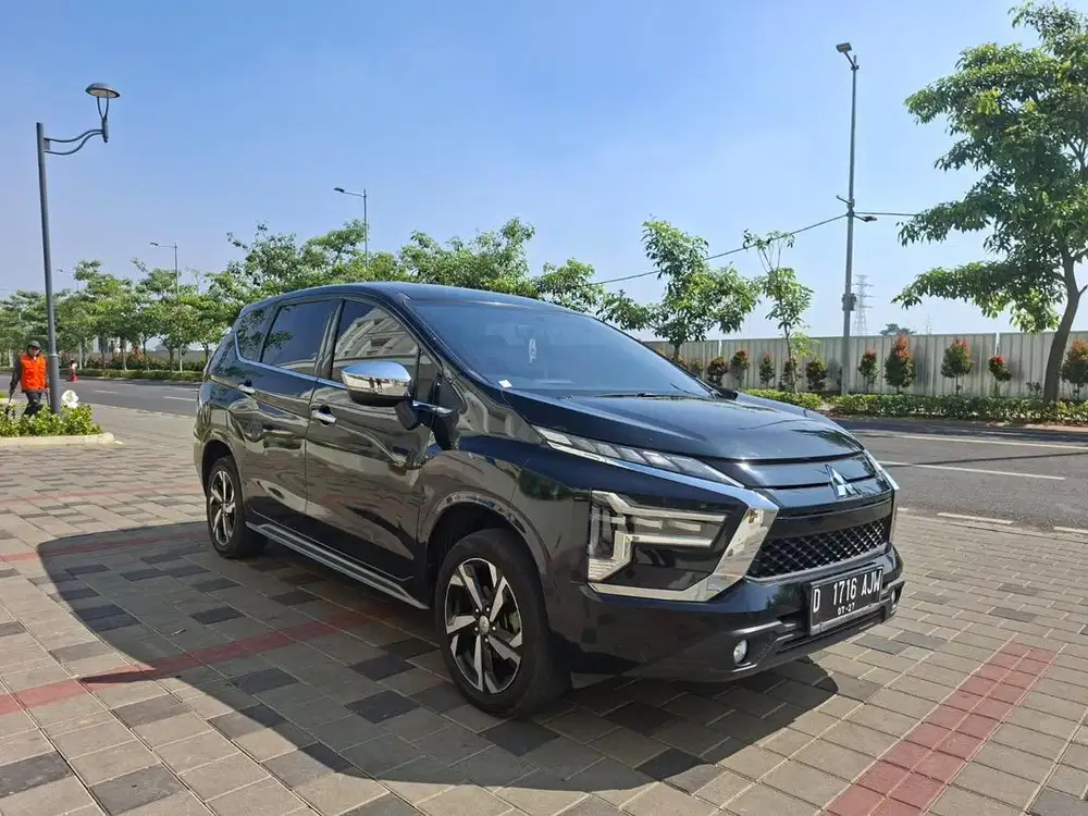 Xpander Ultimate 2022 AT DP 10JT