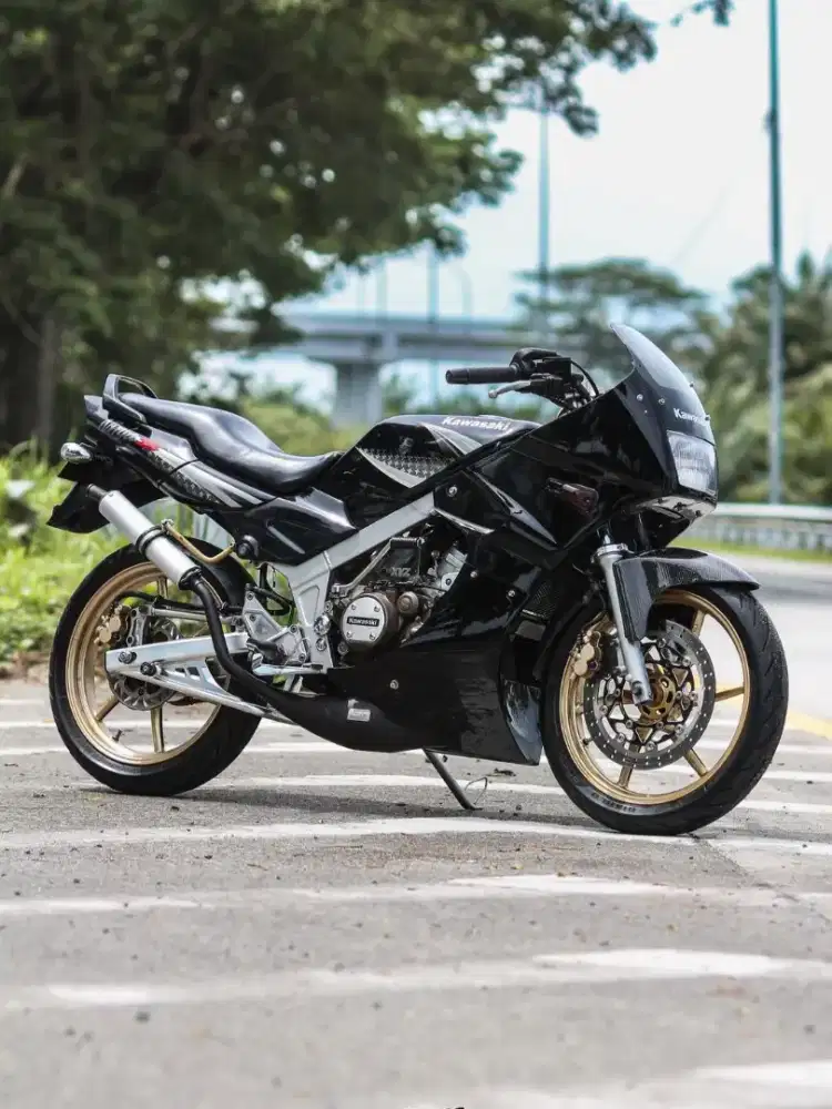 Kawasaki Ninja SS Suriken