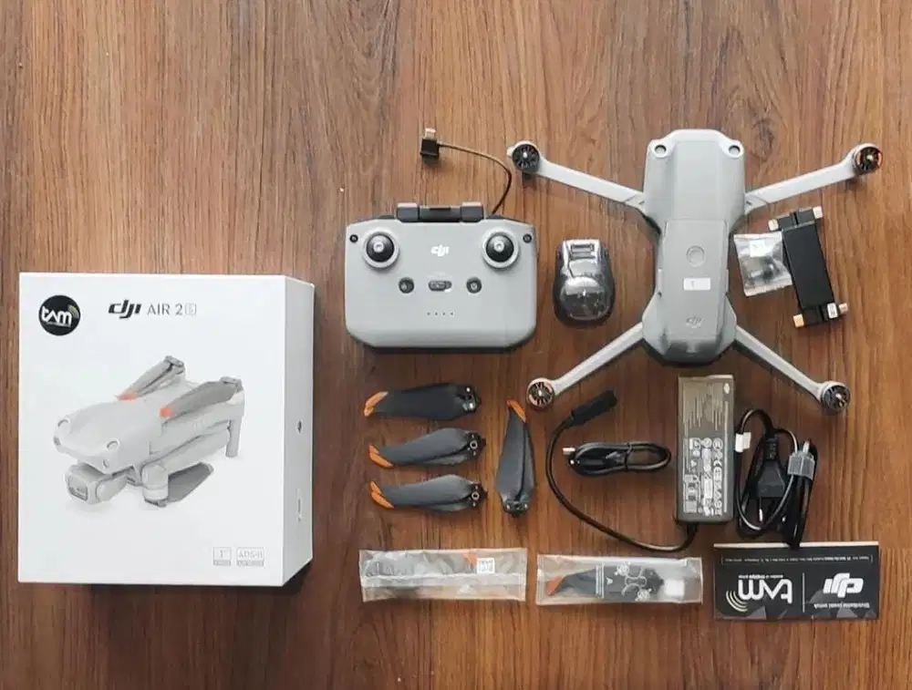 DRONE DJI AIR 2