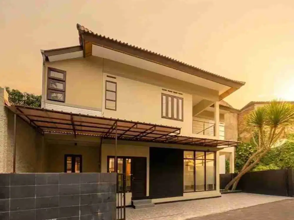 Rumah sewa Bagus strategis siap huni SETIABUDI Bandung akses mudah lingkungan nyaman harga nego bangunan terawat aman SHM