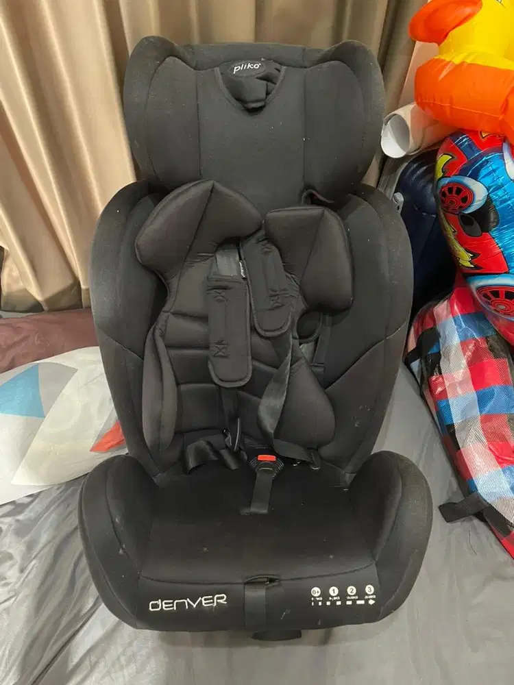 Jual car seat pliko