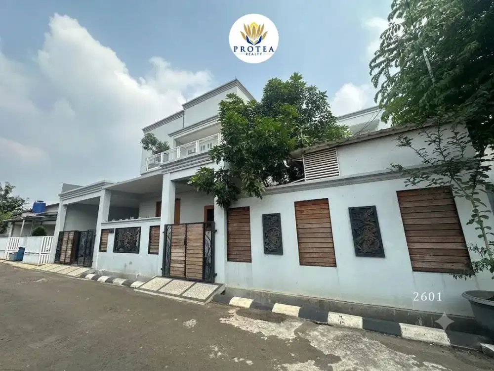Super BU! Rumah Dijual Murah, Kesempatan Terbatas