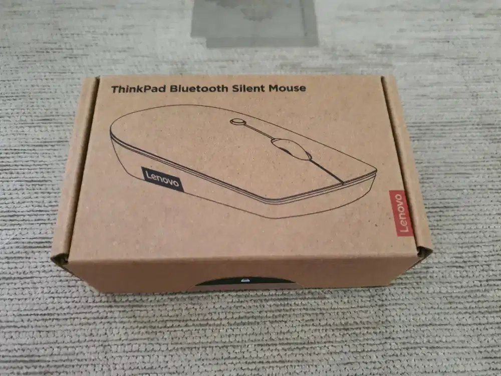 Lenovo Thinkpad bluetooth silent mouse MB230B
