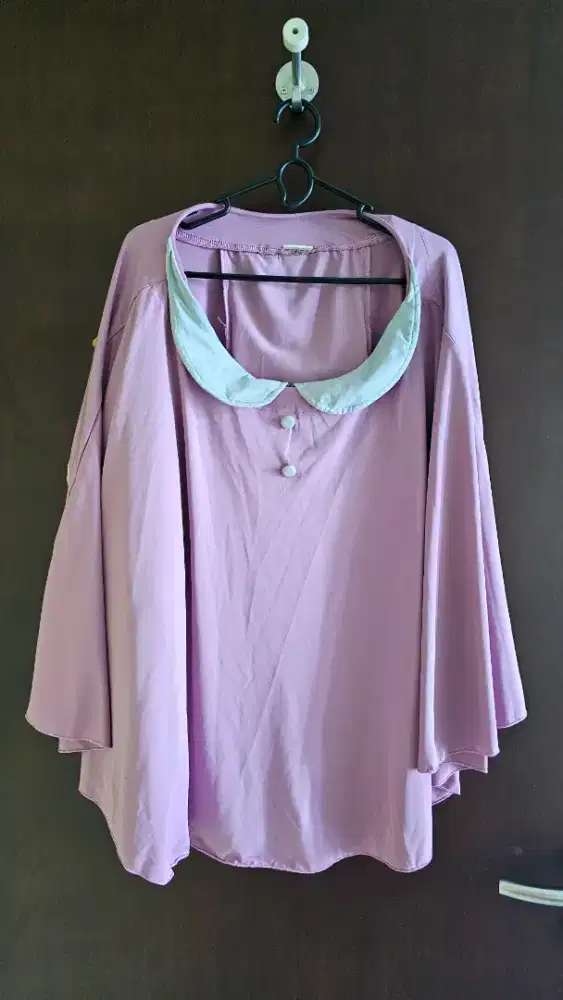 Nursing Cover / Apron Menyusui Cuddle Me