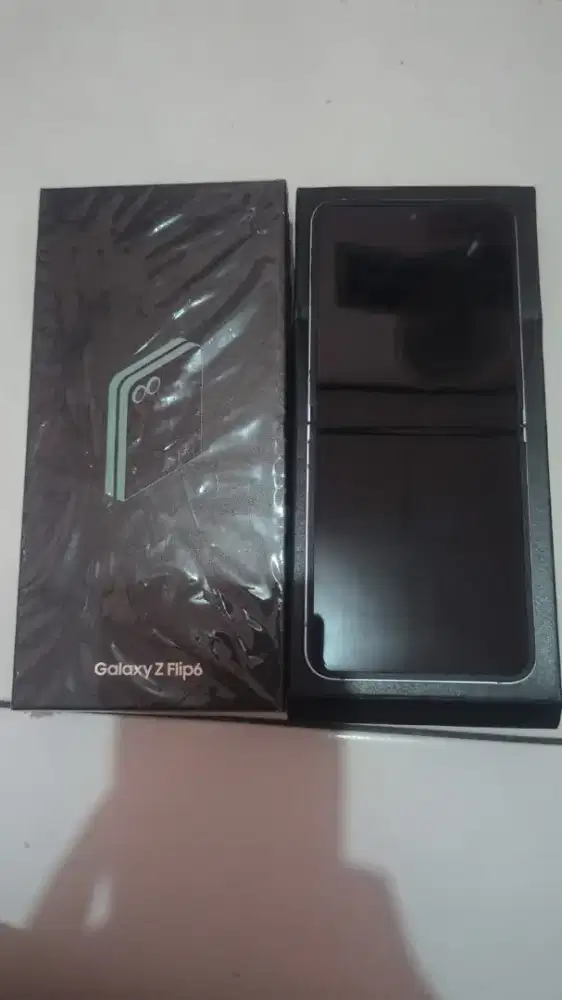 Samsung Z fold 12/256 Fullset Nominus No kendala