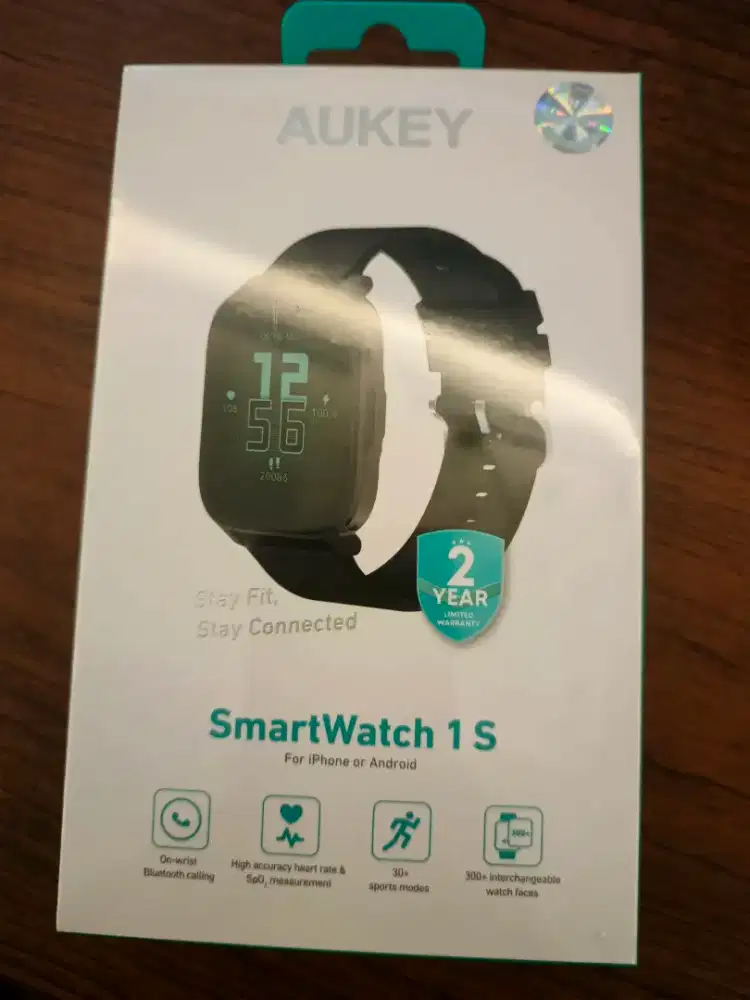AUKEY SmartWatch 1S