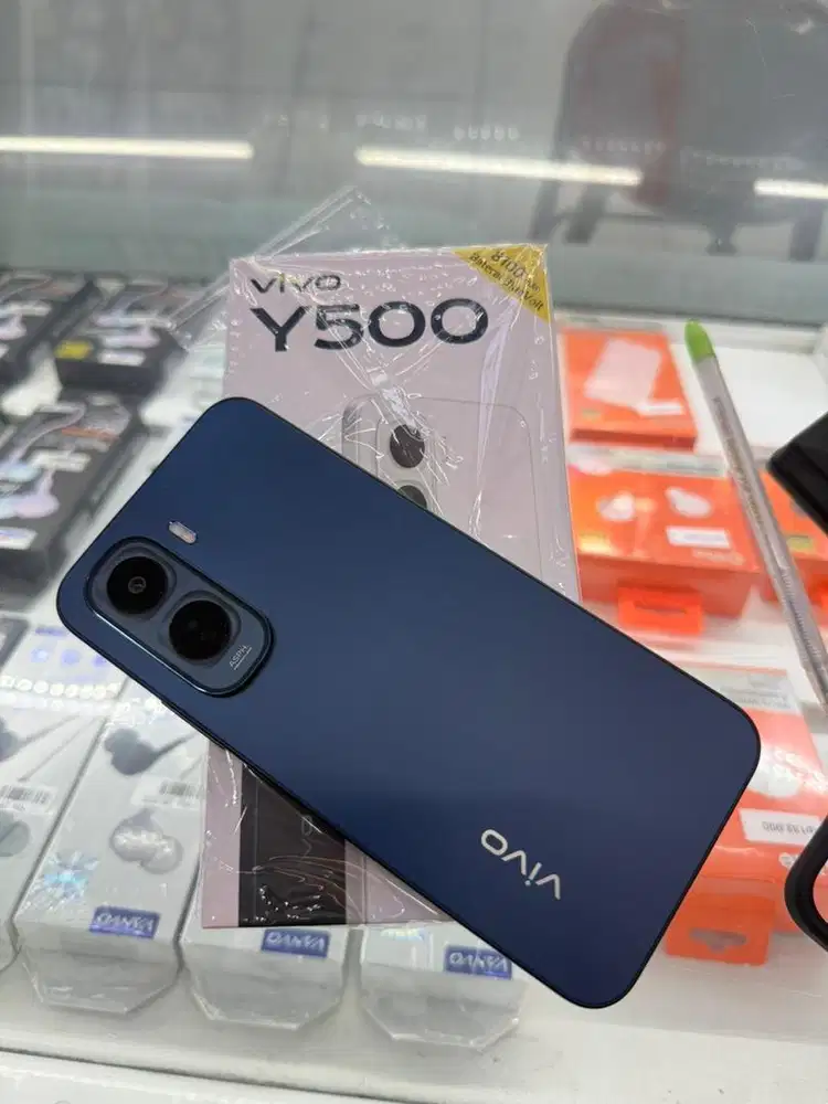 PROMO VIVO Y500 Bisa Cash / Kredit