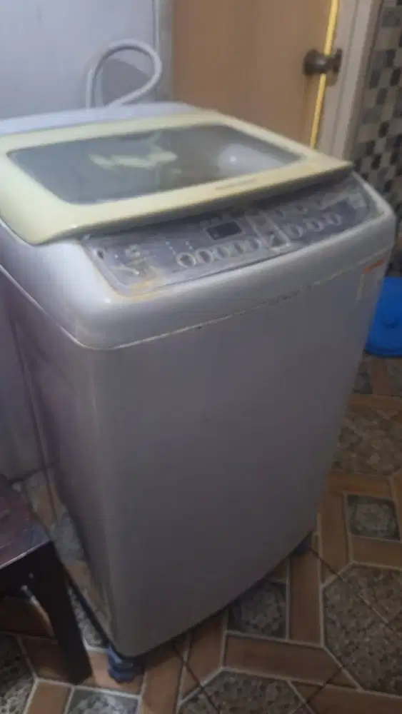 Mesin cuci samsung
