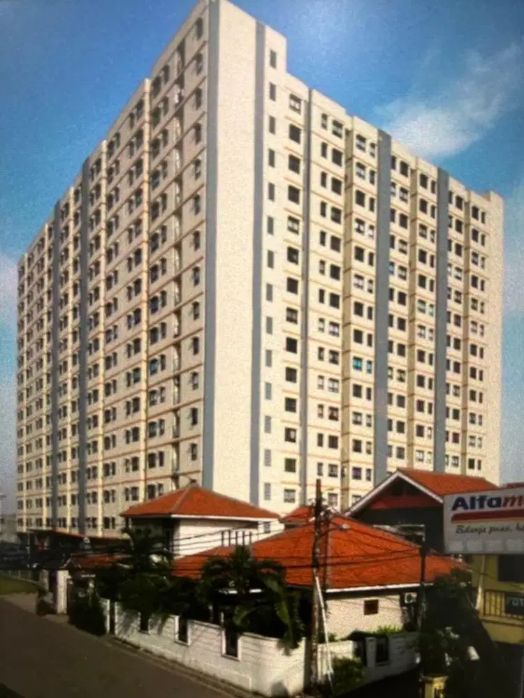 Sewa Apartemen Menara Cawang 2 BR