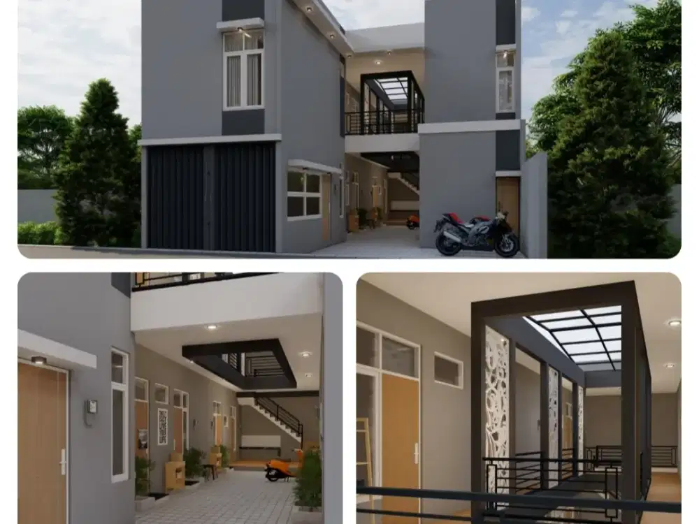 TERMURAH,20 KAMAR,SIAP JADI JURAGAN KOST,SHM,DI RING 1 KAMPUS UNDIP