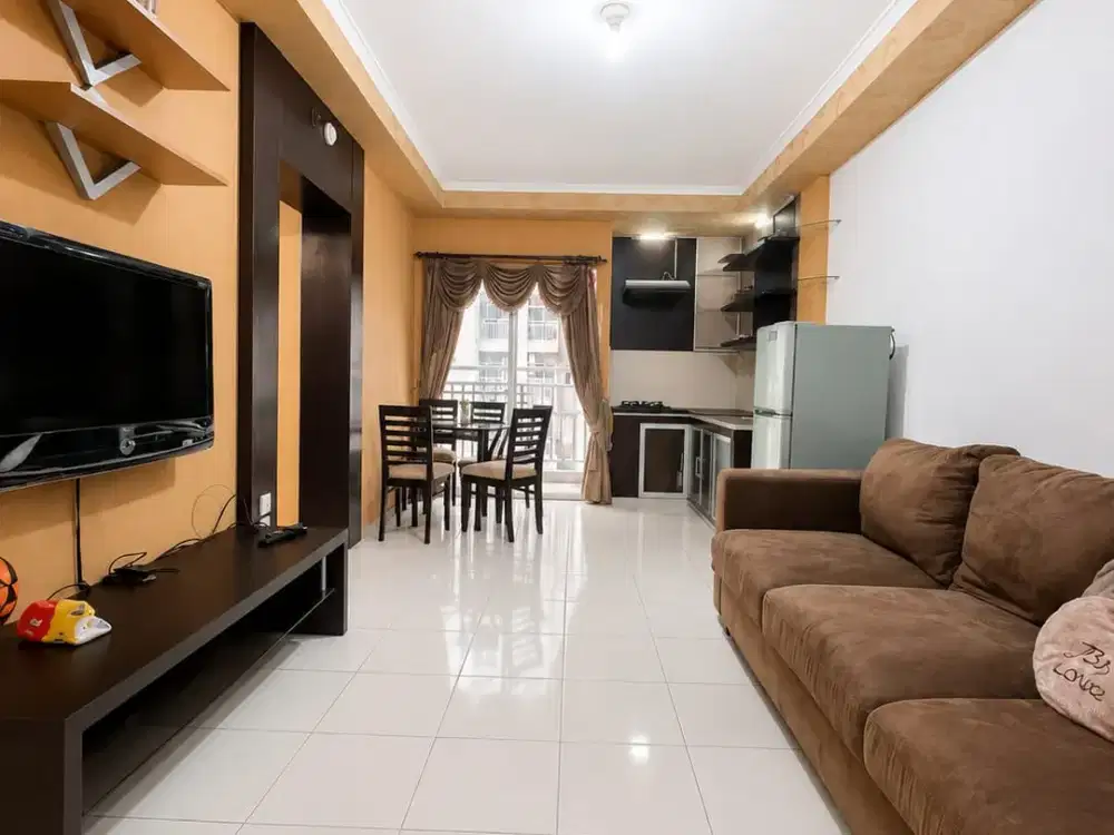 Di Jual apartemen Mediterania Garden Residenses 2 Tanjung Duren Jakarta Barat