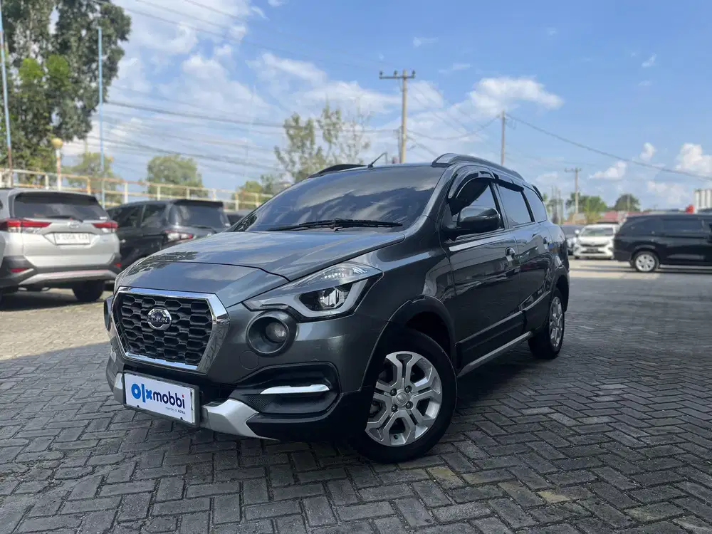 DATSUN CROSS 1.2 MATIC BENSIN 2018 _ RX