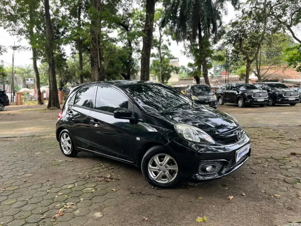 BRIO 1.2 E AT 2018