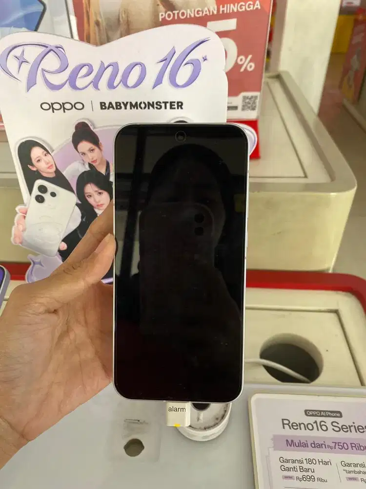 Oppo reno 16 5G