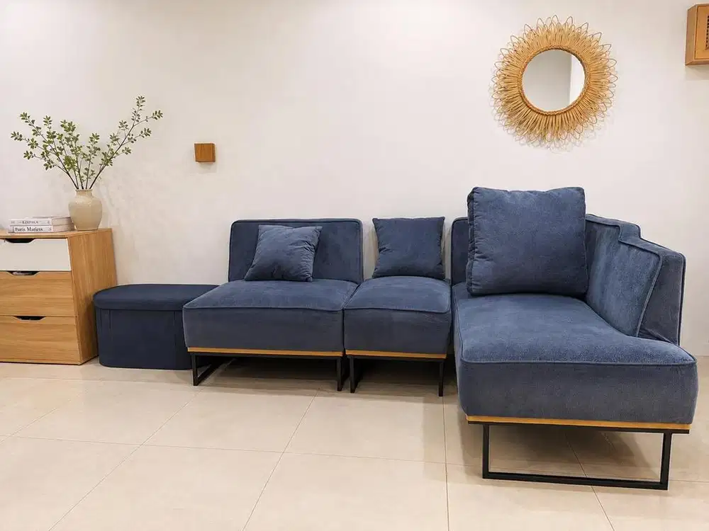 Sofa merk Ivaro