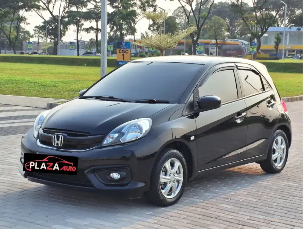 Honda Brio 2017
E Satya 1.2 Automatic HARGA TERMURAH BERGARANSI