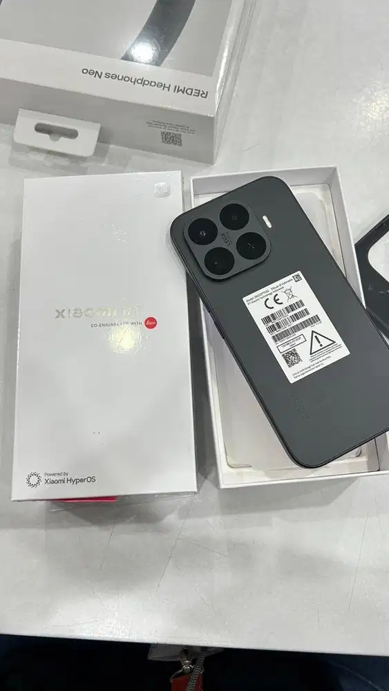XIAOMI 17T FREE HEADPHONE