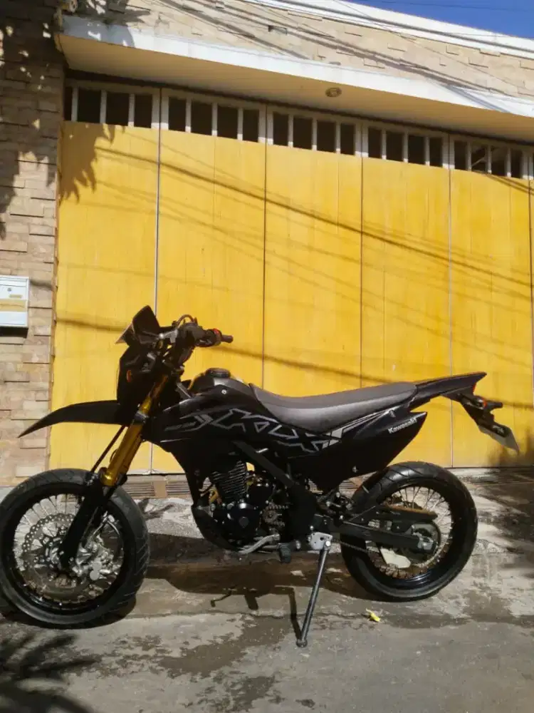 KLX 150 CC thn 2023 cash. Bali dharma motor