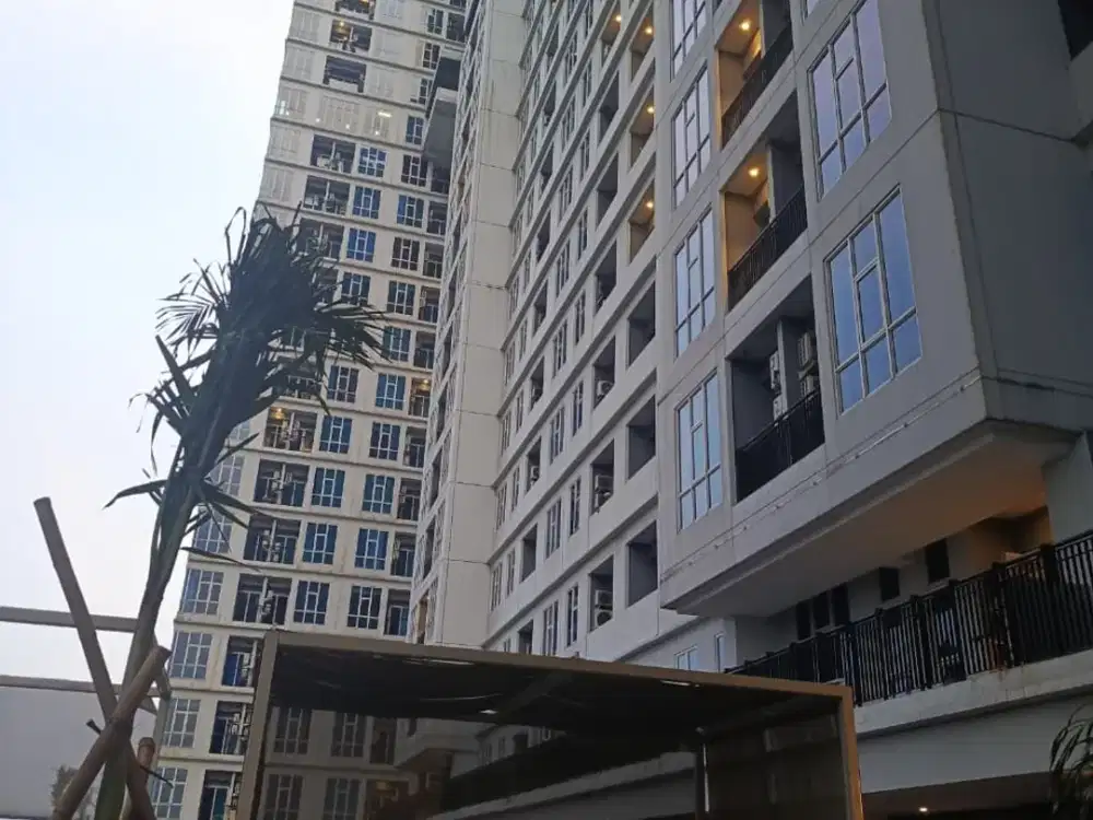 Apartemen Roseville Furnished Tinggal Bawa Koper - BSD City