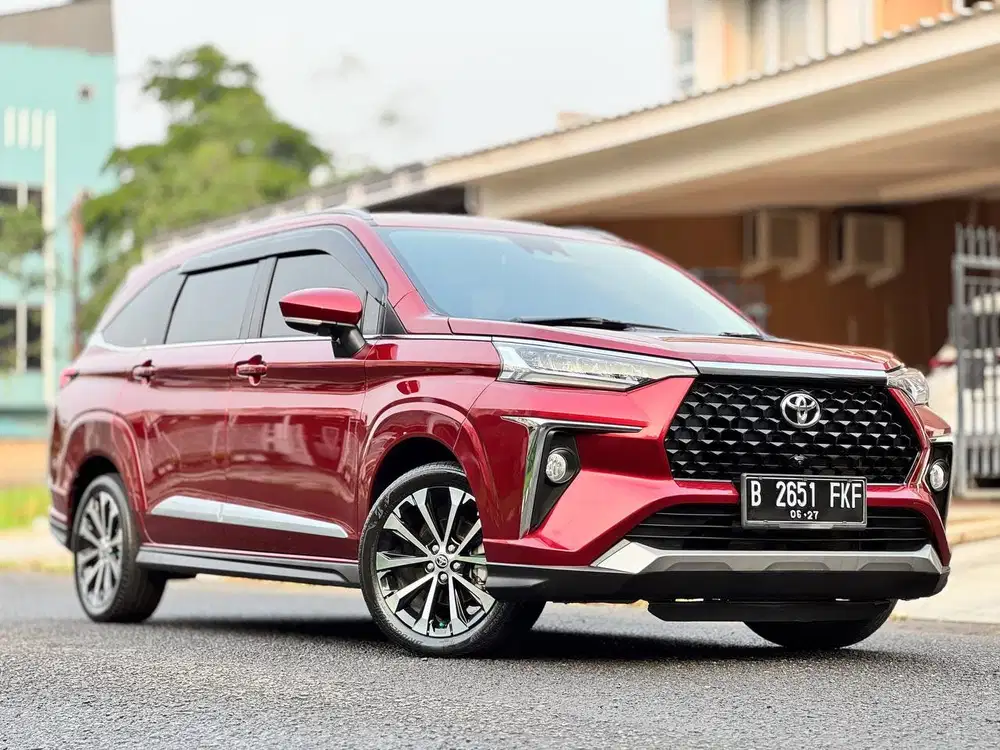 Veloz Q 1.5 CVT TSS 2022 RECORD SERVICE