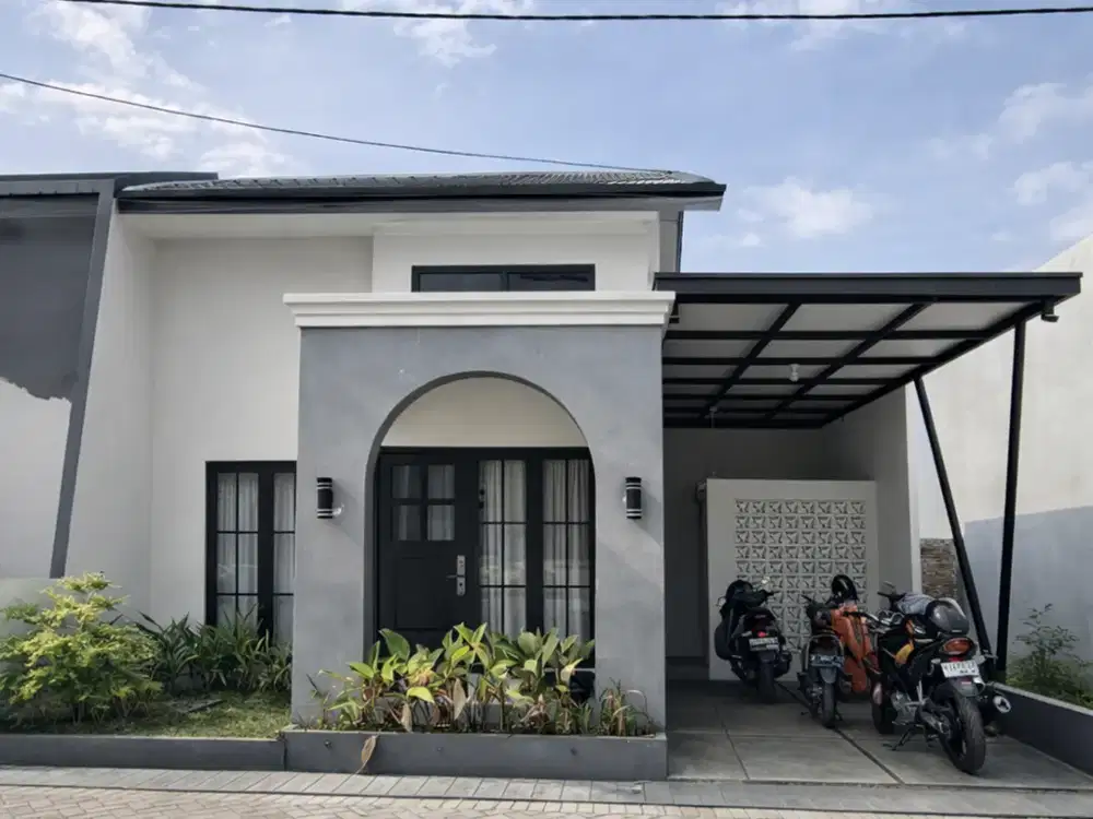 Hunian Resort GPA Karangploso Fasilitas Lengkap