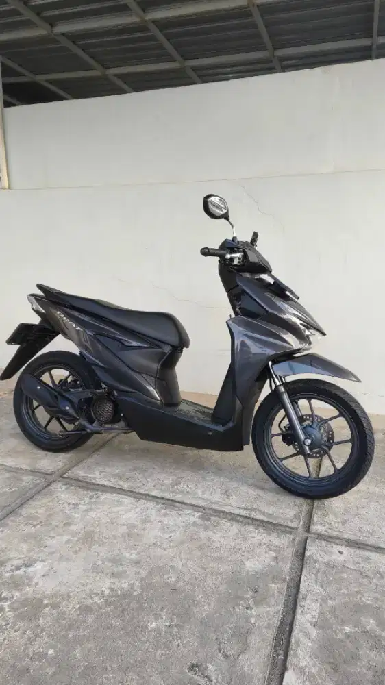 Honda Beat Deluxe 2025
