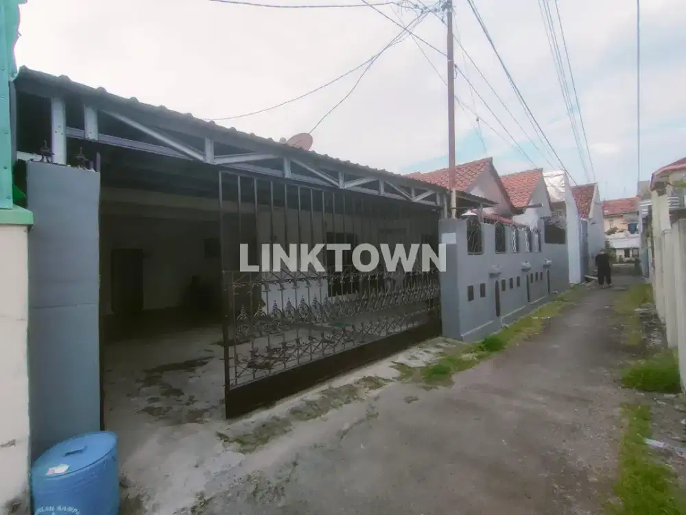 Paling Murah bisa untuk Rumah Tinggal, Kantor, Mess di Cipto Mangunkusumo Cirebon