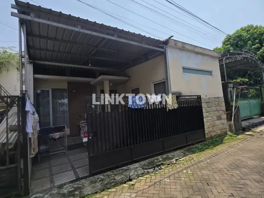 Dijual Rumah Siap Huni di Rasamala Green Residence Dekat Rs Banyumanik Semarang