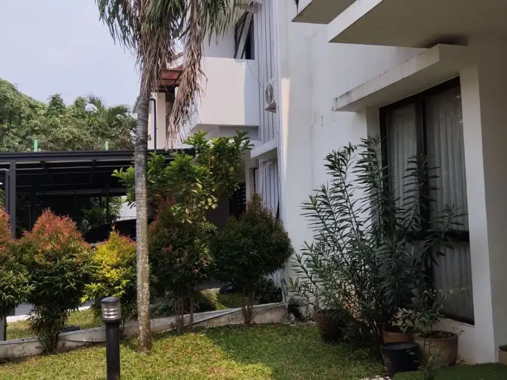 Dijual Rumah 2 Lantai Asri Siap Huni Kawasan Foresta BSD City