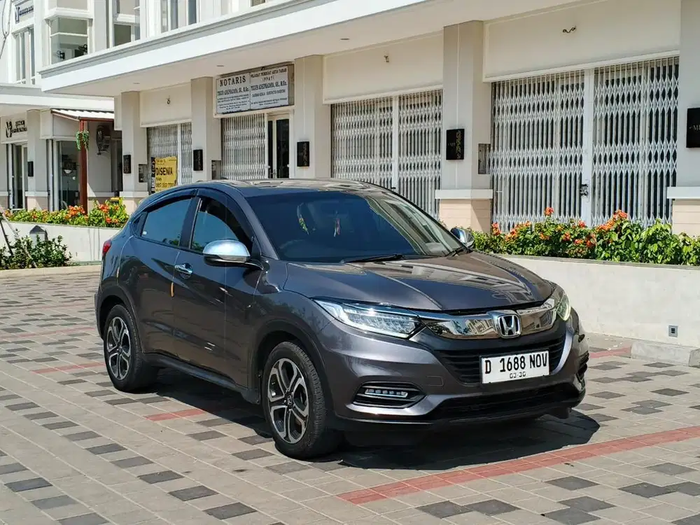 HRV E+ CVT 2020 AT DP 10JT