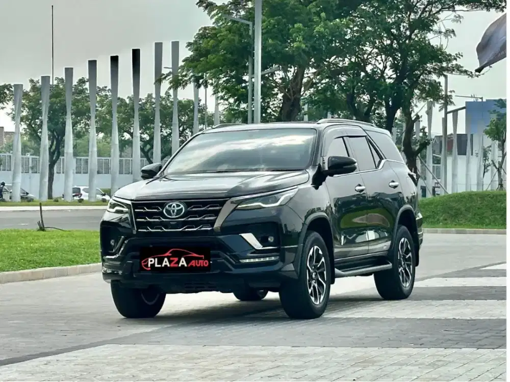 Toyota Fortuner 2022
VRZ GR 2.4 Diesel Automatic
HARGA TERMURAH