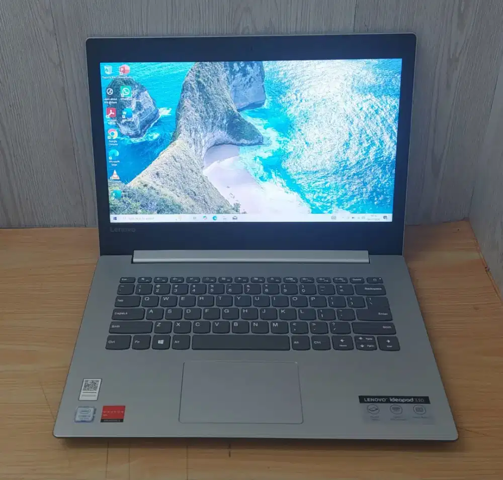 Lenovo Ideapad 330 Core i3-7020U|4GB|256GB|Radeon 530 2GB|14HD|Win10